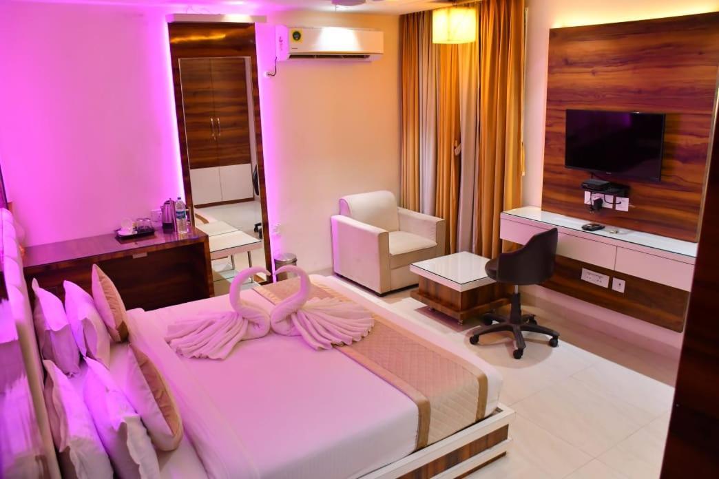 Moon And Mars Resort Tilsahri Exterior photo