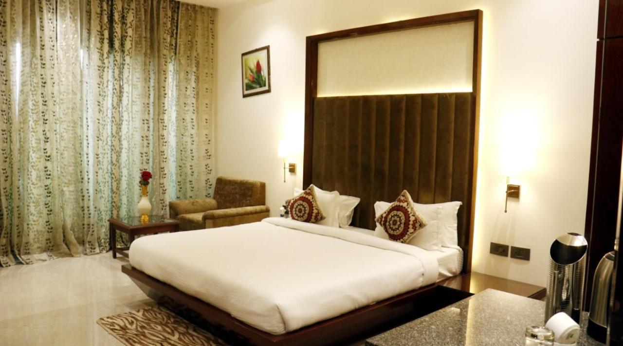 Moon And Mars Resort Tilsahri Exterior photo